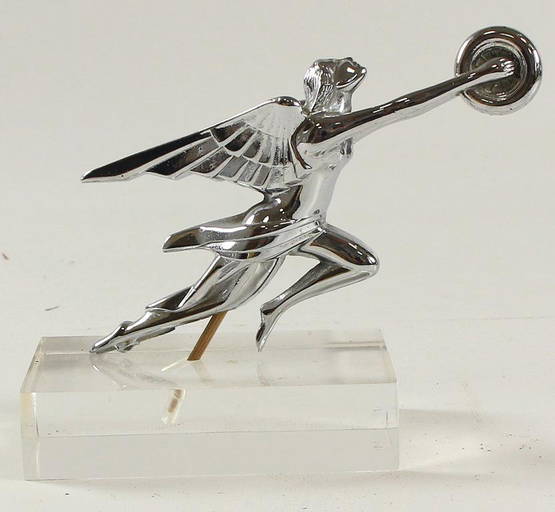 Packard Radiator Mascot 