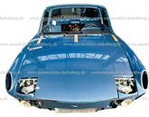 PORSCHE Porsche 914/6 restoration project  (#9142430127), first registration 16.3.1972 with Porsche