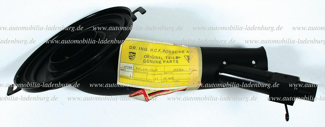 PORSCHE air filter cap for Porsche 911 2.4 1972, (911.108.046.00), NOS   German Description  PORSCHE (1 of 1)
