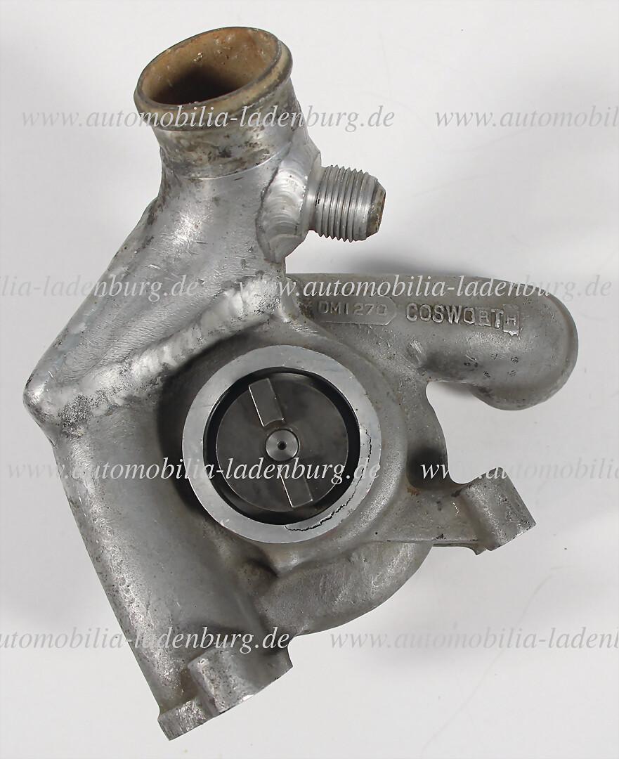 COSWORTH water pump (DMI 270), used   German Description  COSWORTH Wasserpumpe (DMI 270), gebraucht (1 of 2)