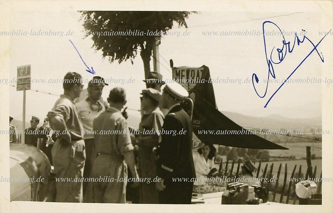 Charles Pozzi original autographed B/W photo, ACF 1941, 14x9cm German Description Charles Pozzi: Charles Pozzi original autographed B/W photo, ACF 1941, 14x9cm German Description Charles Pozzi Original Handsignierte s/w Fotoaufnahme, ACF 1941, 14x9cm
