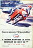 24 HEURES DU MANS 1965, race programme "Essais des voitures des 24 heures du Mans", 36 pages, good