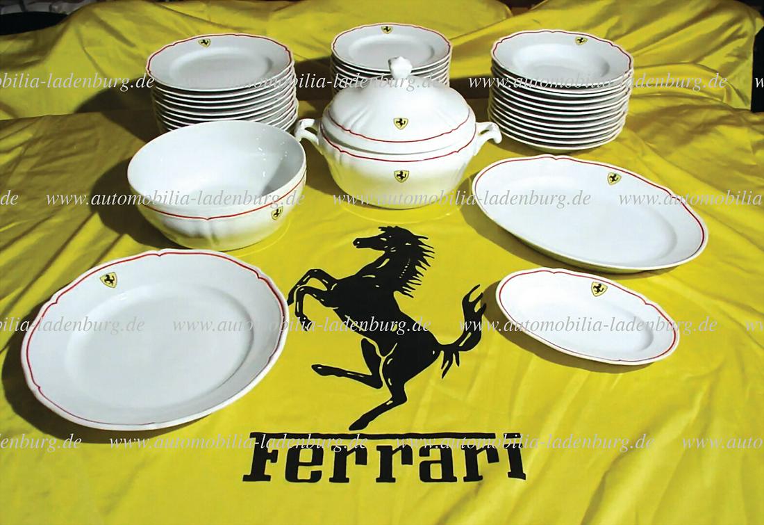 Ferrariフェラーリ× Richard Ginoriリチャードジノリ 灰皿 【公式通販】