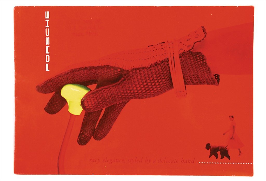 PORSCHE USA 1957, sales catalog type 356, inclusi: PORSCHE USA 1957, sales catalog type 356, inclusive Carrera and Spyder, 20 pages, print number W21E/57, condition 1-2 German: PORSCHE USA 1957, Verkaufskatalog Typ 356, inkl. Carrera und Spyder, 20 S