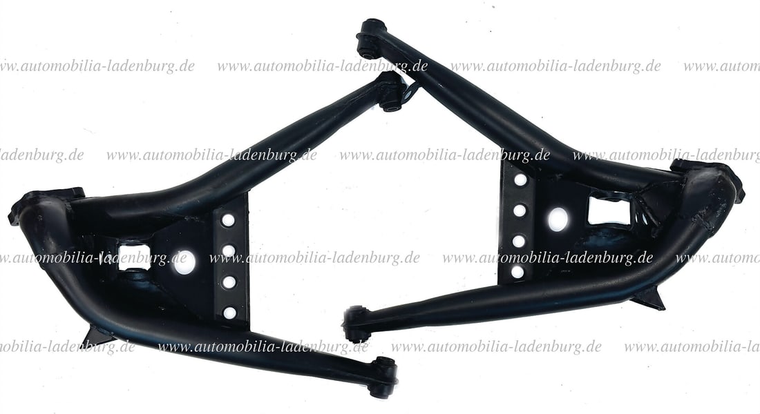 ABARTH A pair of axle swings for Abarth 1000TCR   German Description  ABARTH Ein paar Achsschwingen (1 of 1)