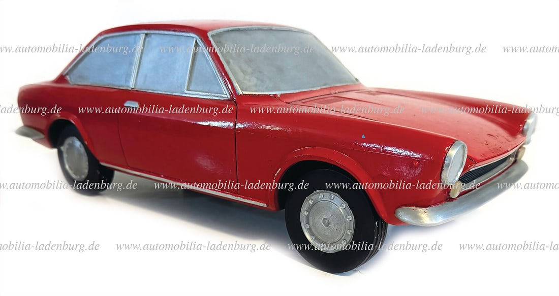 FIAT 60s Fiat design model, wind tunnel model, 41x16x13.5cm, good condition   German Description (1 of 1)