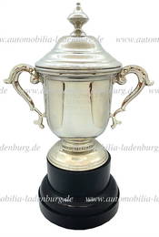 PORSCHE / STEVE MCQUEEN 1970, original winner's trophy 12 Hours of Sebring, for 2nd place in the