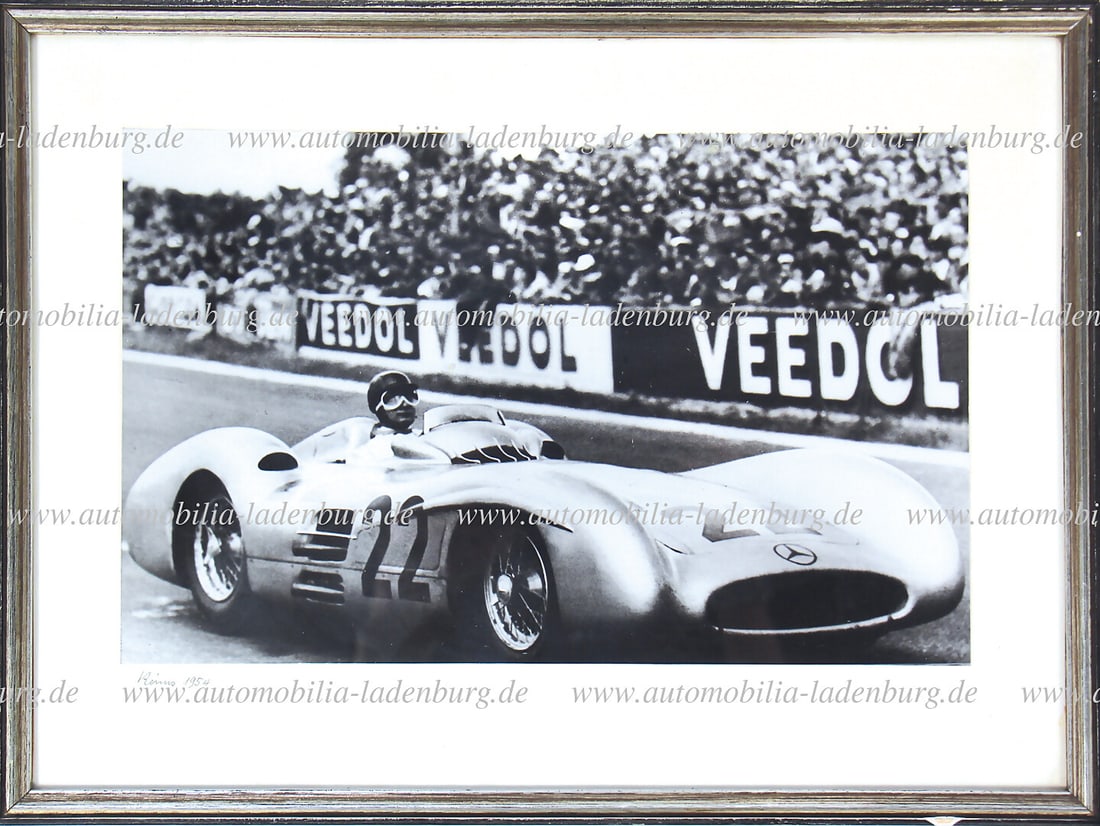 Marklin, Mercedes Benz W 196 Rennwagen