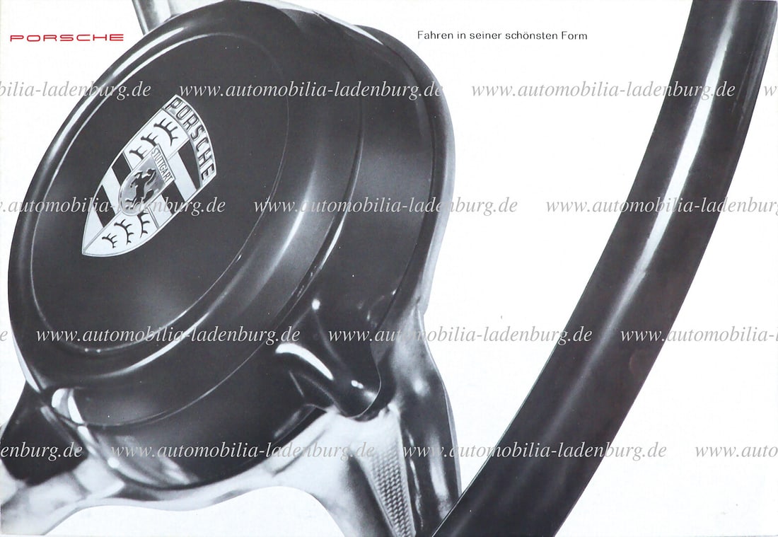 PORSCHE 1963, Porsche 356B folding brochure "Fahren in seiner schönsten Form" Coupe/ Cabriolet/: PORSCHE 1963, Porsche 356B folding brochure "Fahren in seiner schönsten Form" Coupe/ Cabriolet/ Hardtop, (W22 15M 1.63 Gl.) 12 pages German text, good condition German Description PORSCHE 1963, P