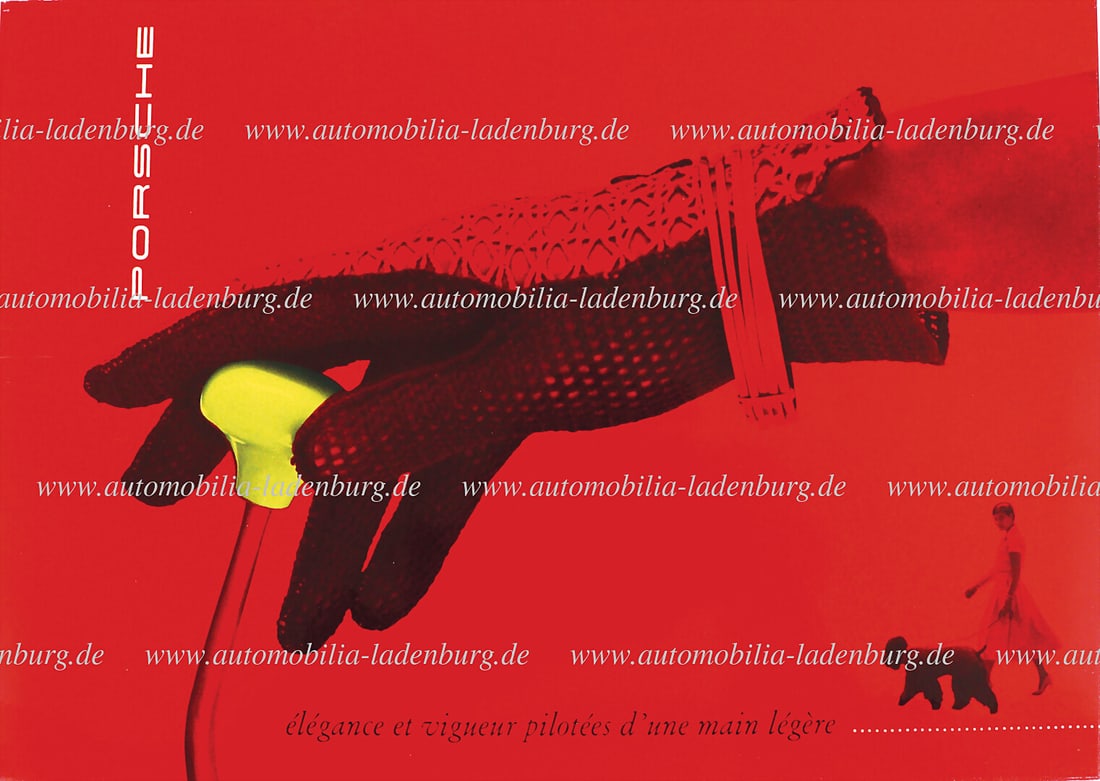 PORSCHE 1957, sales brochure Porsche 356A 1600 / 356A 1600S / 356A 1500 GS Carrera de Luxe / 356A (1 of 1)