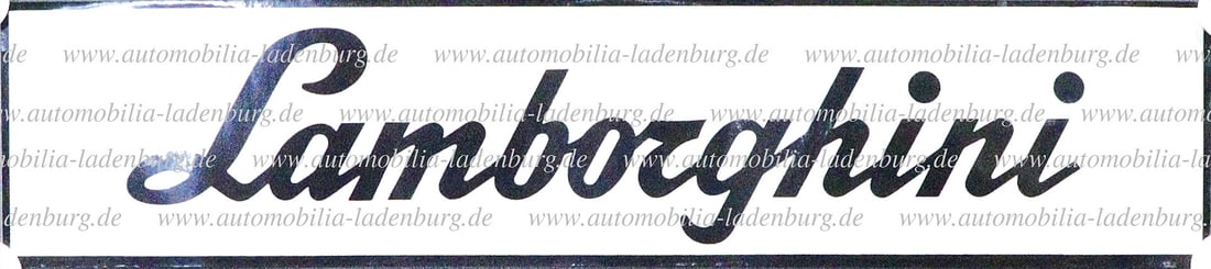 LAMBORGHINI 70s/80s Lamborghini sticker, 67x14cm, good condition German Description LAMBORGHINI: LAMBORGHINI 70s/80s Lamborghini sticker, 67x14cm, good condition German Description LAMBORGHINI 70er/80er Jahre Lamborghini Aufkleber, 67x14cm, guter Zustand