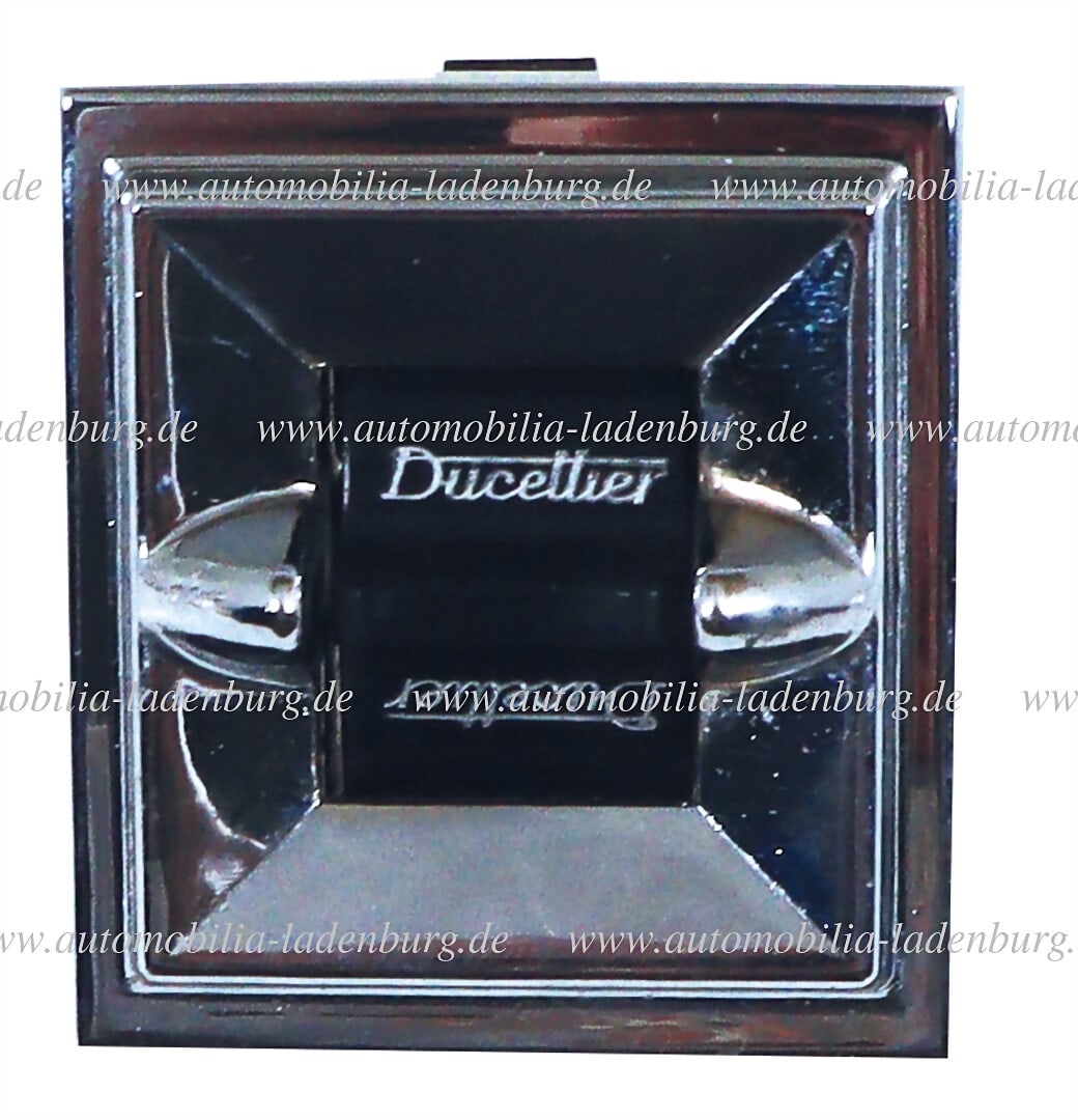 DUCELLIER original power window switch (no replica!!) for Alfa Romeo 2600 Sprint, Ferrari 330, 365, (1 of 1)