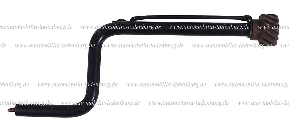 FERRARI / LAMBORGHINI original emergency crank handle for electric windows, Lamborghini Espada, (1 of 1)