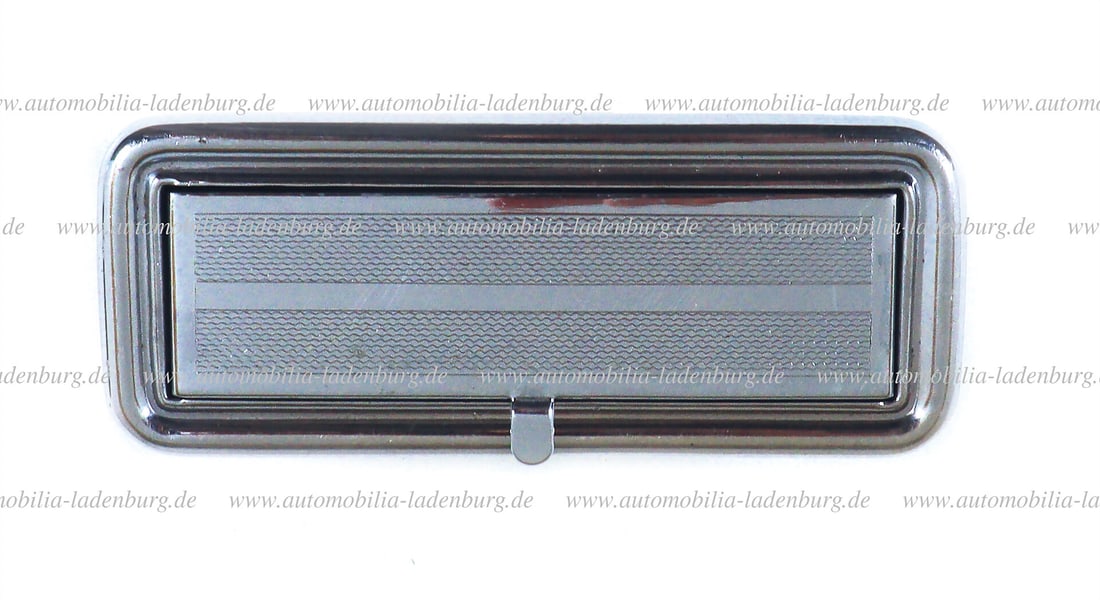 B.O.M. Car ashtray for ISO Grifo, GT, Lele...etc., good condition German Description B.O.M. Auto (1 of 1)