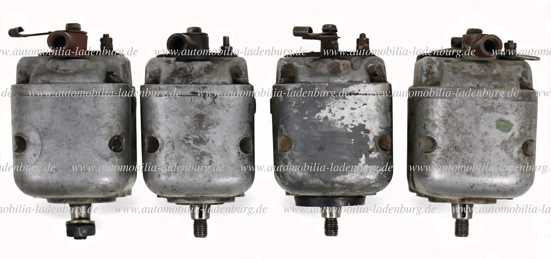 MAGNETI MARELLI Lot of 3 pcs. ignition solenoids MCR12B for motorcycles, including 2689545; 2548304 (1 of 5)