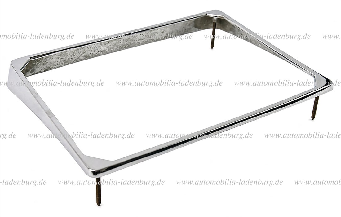 FERRARI License plate holder for Ferrari 250, good used condition German Description FERRARI: FERRARI License plate holder for Ferrari 250, good used condition German Description FERRARI Kennzeichenhalterung für Ferrari 250, guter gebrauchter Zustand