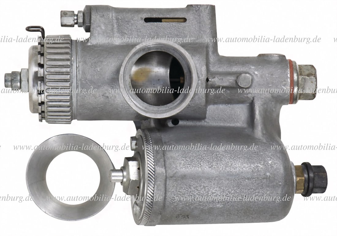 DELLORTO 30mm. Dell`Orto racing carburetor "SS 30 F", good used condition German Description (1 of 2)