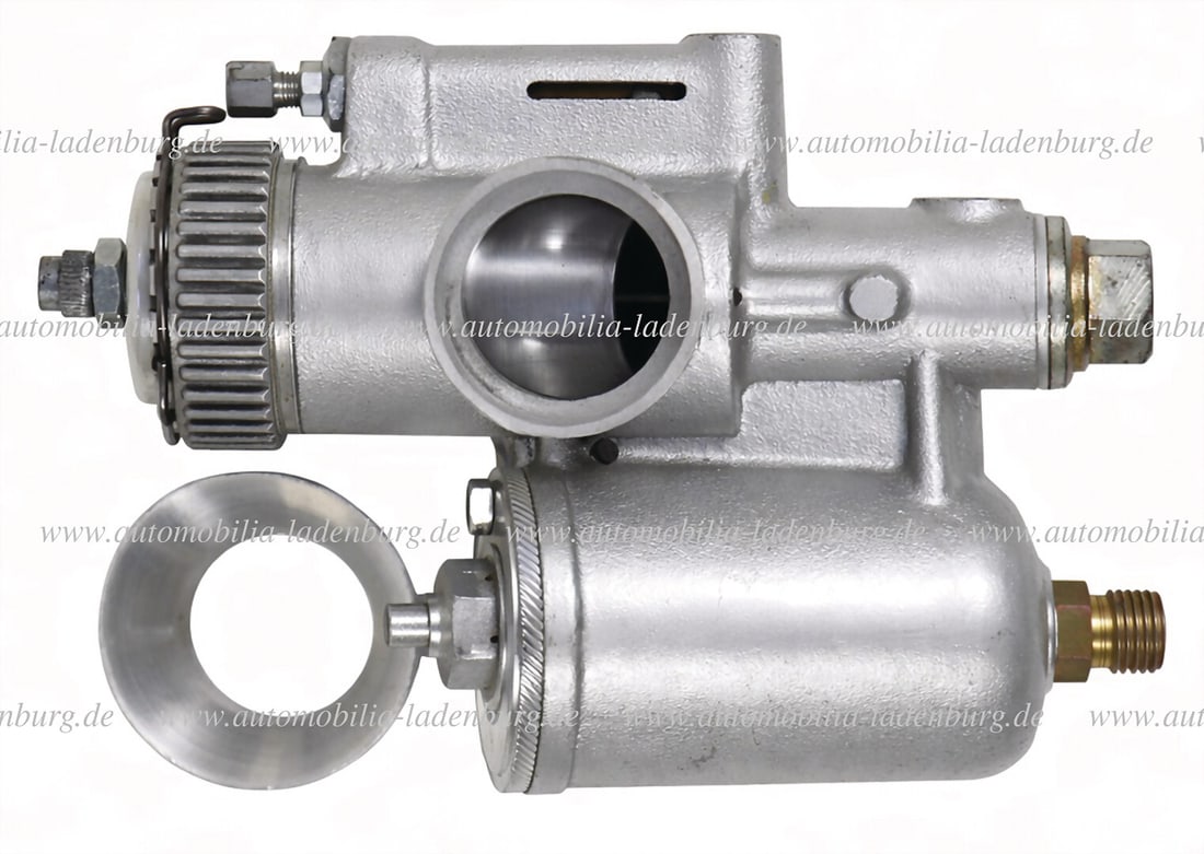 DELLORTO 32mm. Dell`Orto racing carburetor "SS 32", good condition German Description DELLORTO (1 of 2)