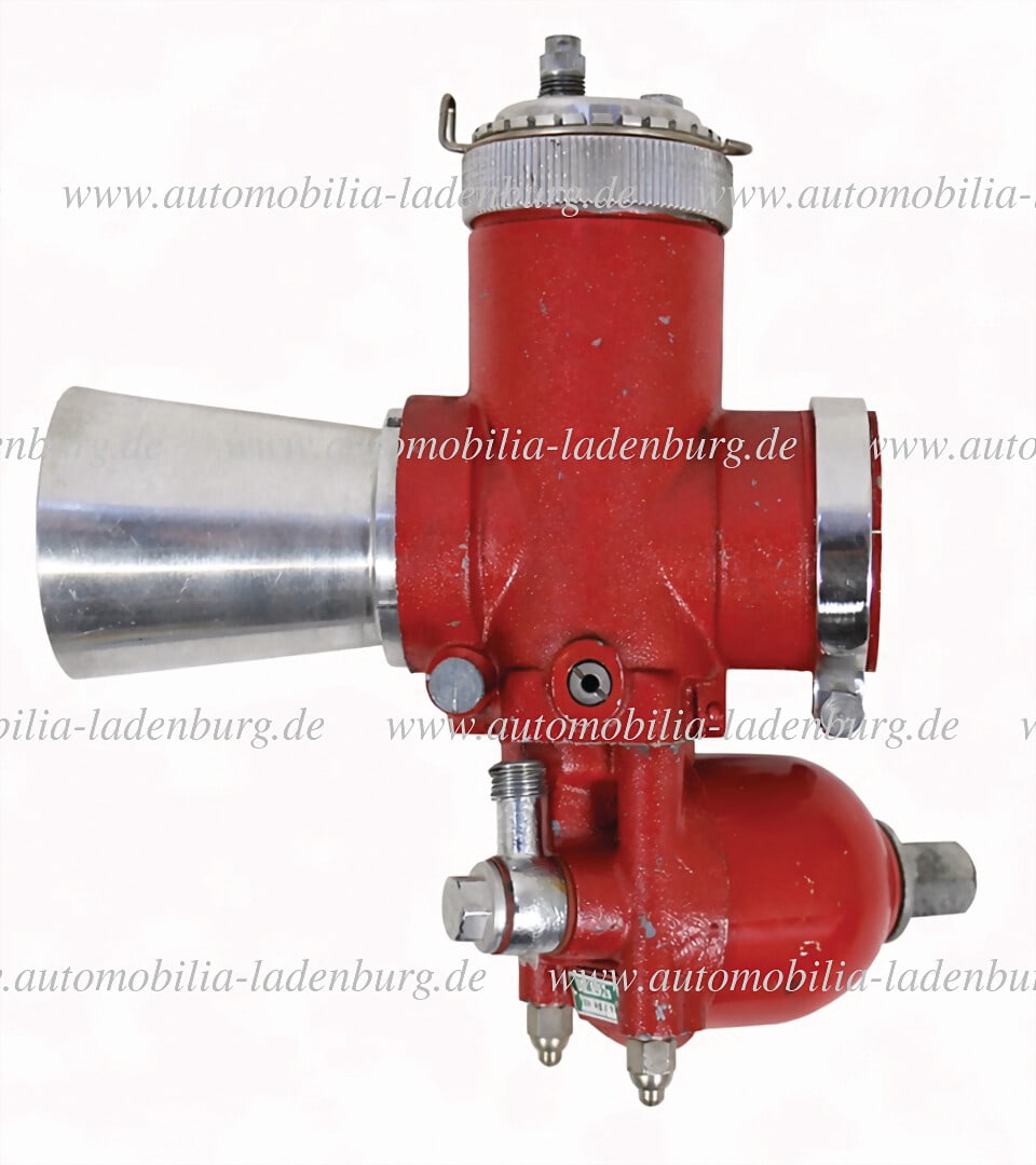 DELLORTO 45mm. Dell`Orto racing carburetor "SSI. 45/1", with intake funnel, very good condition: DELLORTO 45mm. Dell`Orto racing carburetor "SSI. 45/1", with intake funnel, very good condition German Description DELLORTO 45mm. Dell`Orto Rennsportvergaser "SSI. 45/1", mit Ansaugtrichter, sehr gute