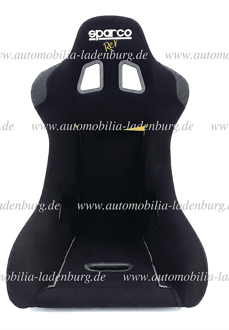SPARCO Racing seat / bucket seat Sparco model REV, CS91598, (FIA 8855-1999), good used condition (1 of 3)
