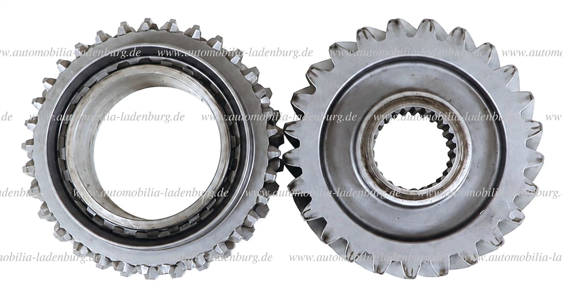 PORSCHE Gear pair G50 , 25:25, good condition German Description PORSCHE Gangradpaar G50 , 25:25,: PORSCHE Gear pair G50 , 25:25, good condition German Description PORSCHE Gangradpaar G50 , 25:25, guter Zustand