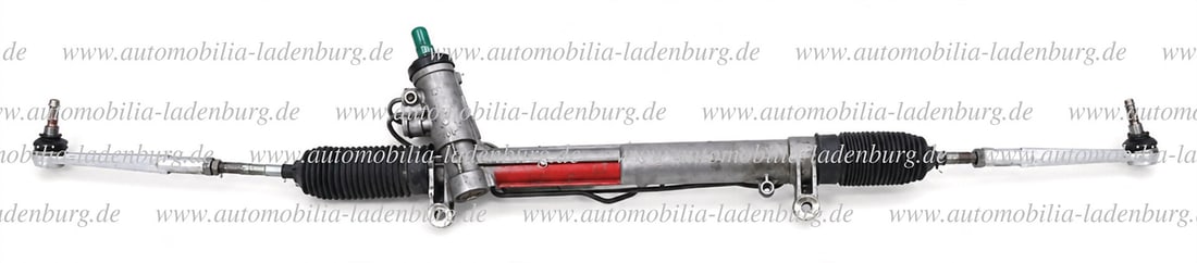 PORSCHE used Porsche 911 (996) steering servo (996.347.011.06) TWR optically good condition German (1 of 1)