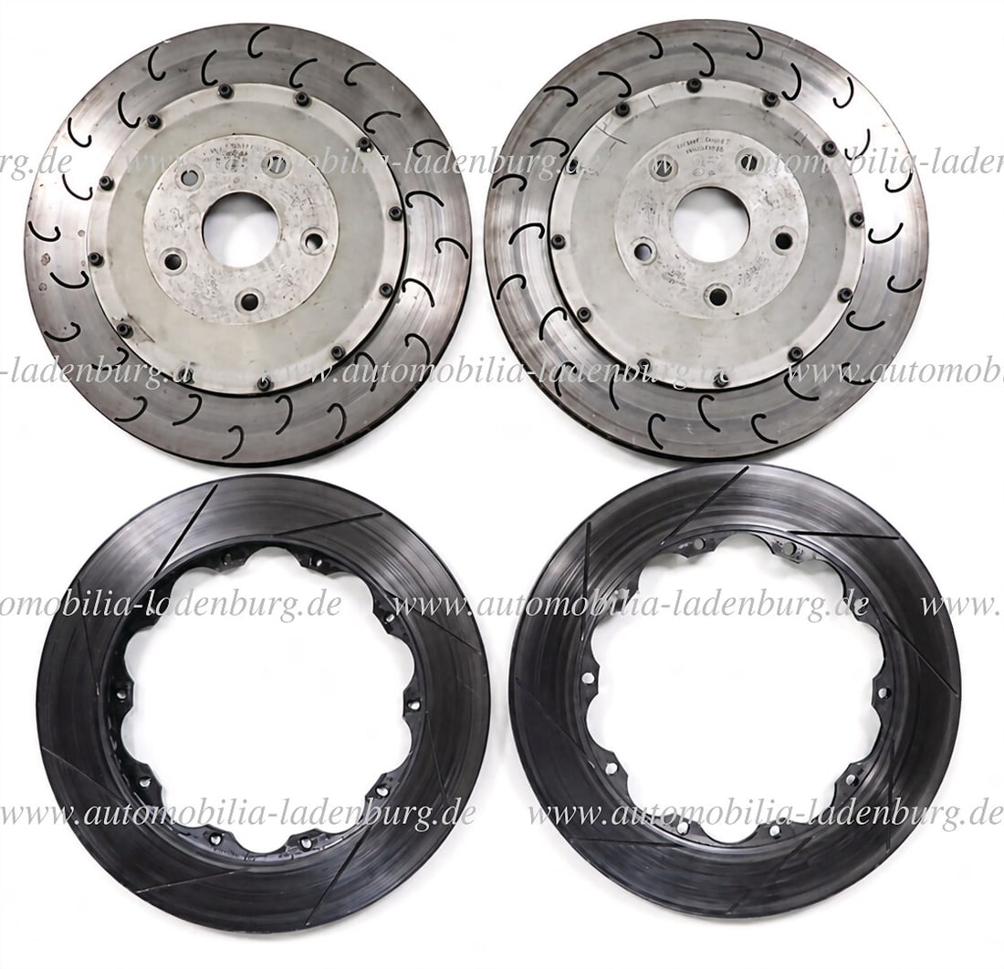 PORSCHE Lot including a few racing brake discs for Porsche 911, manufacturer AP Racing (1 of 1)