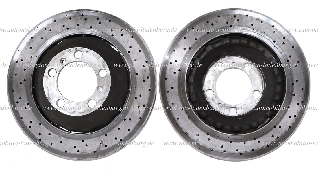 PORSCHE a pair of brake letters for Porsche 911 (991) GT3, (991.351.406.81), used, little used, in: PORSCHE a pair of brake letters for Porsche 911 (991) GT3, (991.351.406.81), used, little used, in box German Description PORSCHE ein paar Bremschreiben fÃ¼r Porsche 911 (991) GT3, (991.351.