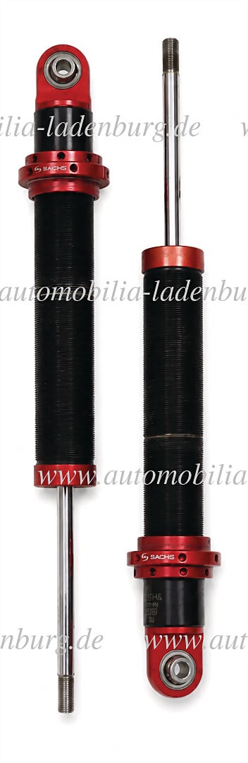 PORSCHE a pair of Sachs shock absorbers for Porsche Carrera GT (980.333.055.01), second-hand (1 of 1)