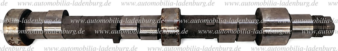 PORSCHE Camshaft right for Porsche 911 S and Carrera 2.7 (90110516801), new German Description: PORSCHE Camshaft right for Porsche 911 S and Carrera 2.7 (90110516801), new German Description PORSCHE Nockenwelle rechts fÃ¼r Porsche 911 S und Carrera 2.7 (90110516801), neu