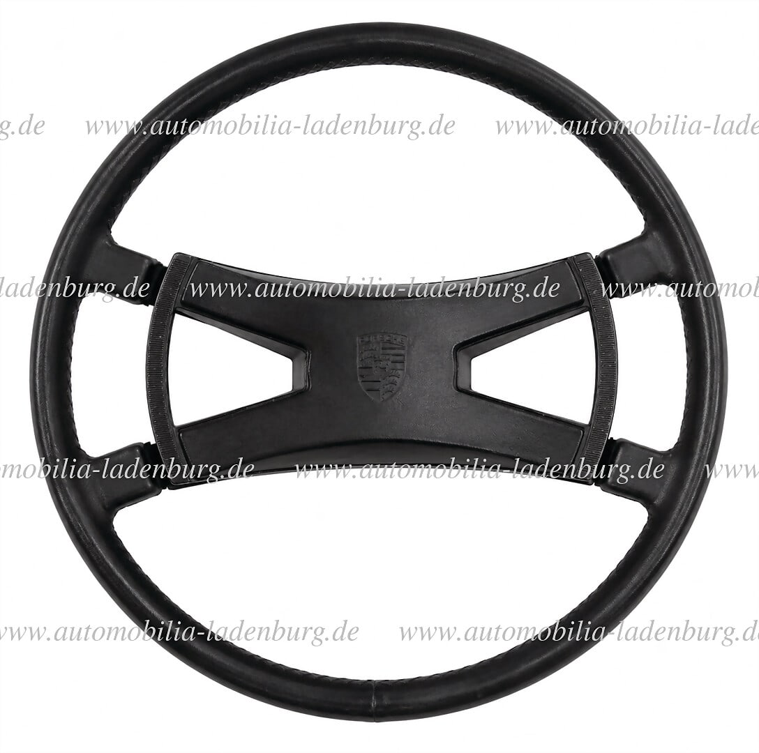 PORSCHE Leather steering wheel with horn button for Porsche 911 (90134708110), used, good condition: PORSCHE Leather steering wheel with horn button for Porsche 911 (90134708110), used, good condition German Description PORSCHE Lederlenkrad mit Huptaste fÃ¼r Porsche 911 (90134708110), gebra