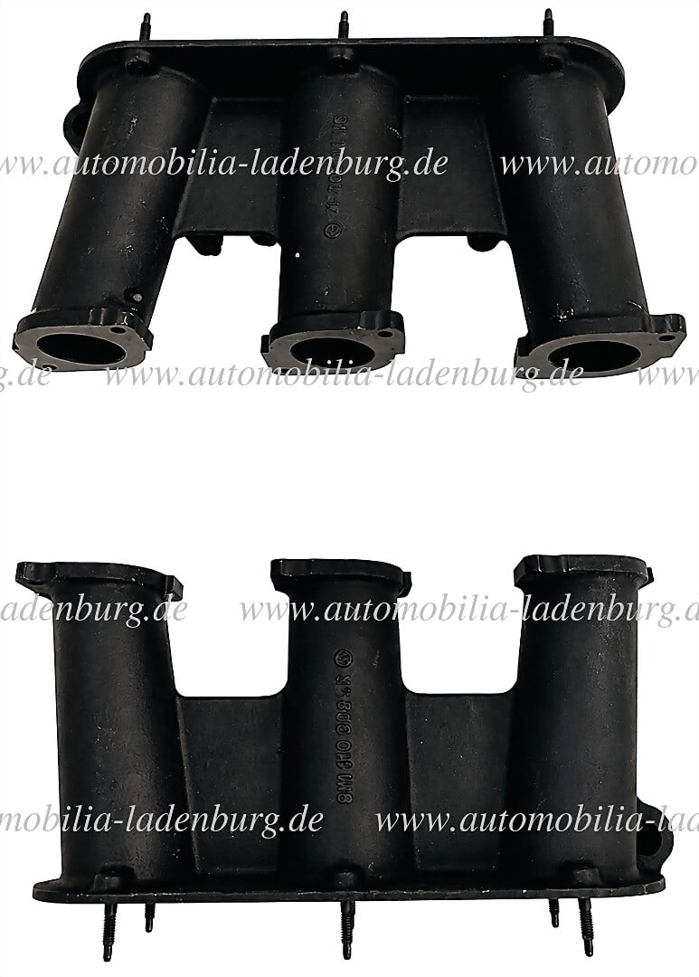 PORSCHE a pair of intake manifolds for Porsche 911/110 033/01, NOS German Description PORSCHE ein (1 of 1)