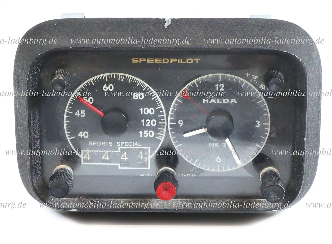 Halda "Speedpilot", part no. 31274, T-piece, cable, function not tested, good condition German: Halda "Speedpilot", part no. 31274, T-piece, cable, function not tested, good condition German Description Halda "Speedpilot", TeileNr. 31274, T-StÃ¼ck, Kabel, Funktion nicht geprÃ¼
