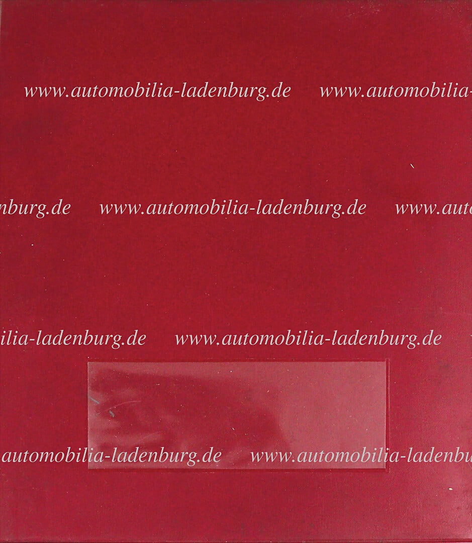PORSCHE Workshop manual / repair guide Porsche 356 B/C, English text, edition 1960 (I M VII/69), (1 of 3)