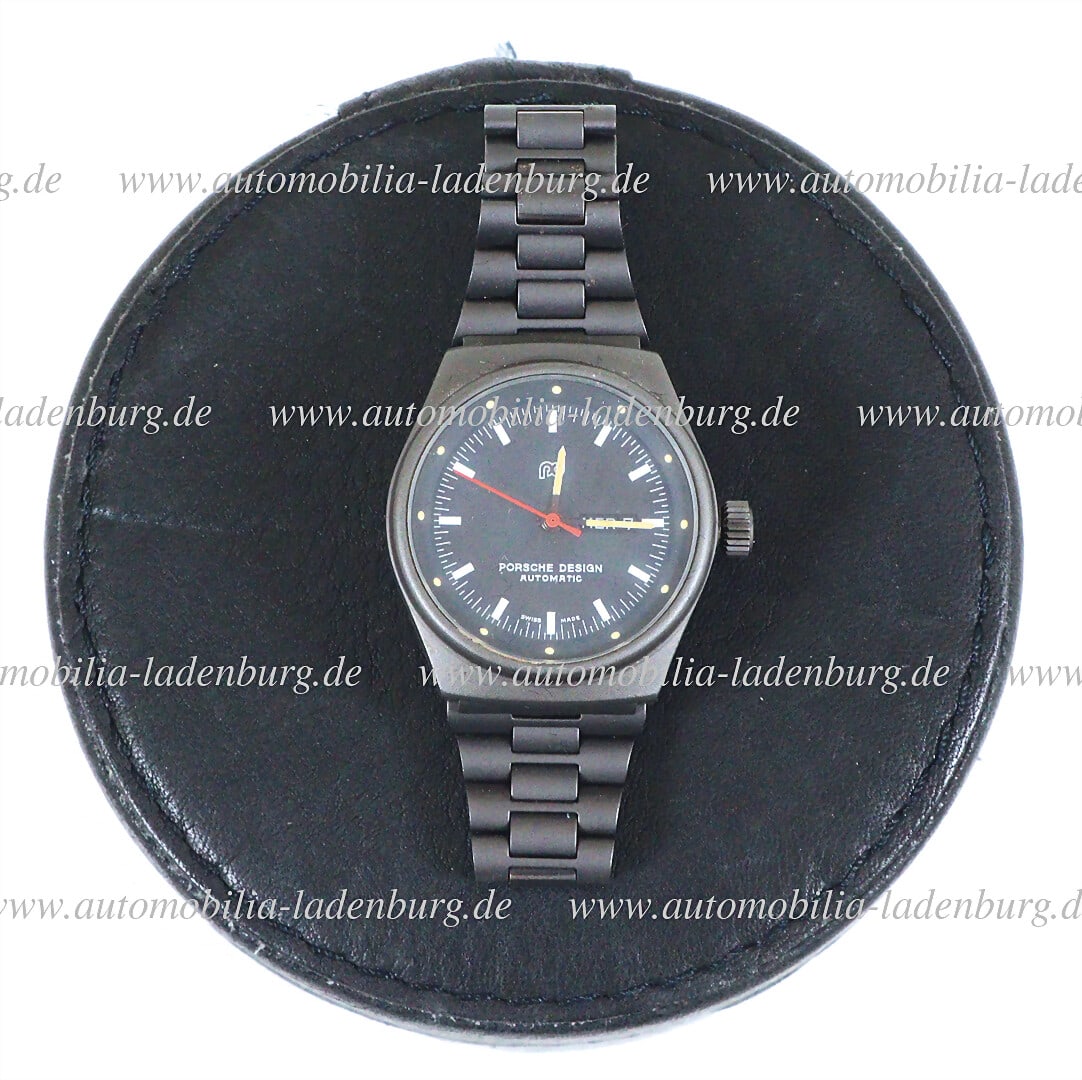 PORSCHE Ladies' wristwatch 7050S automatic, in original box, good condition (without papers), in (1 of 1)