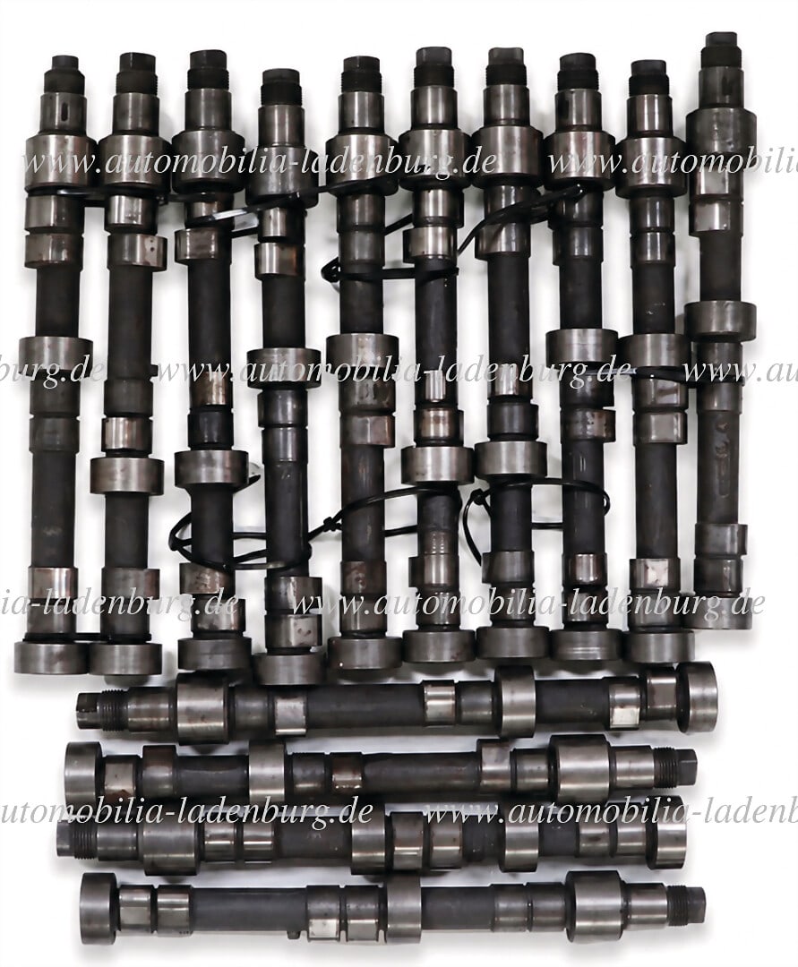 PORSCHE large lot of 13x used camshafts Porsche 911 S, 911.105.144 0R and 143 0R, 901105133 0R and (1 of 1)
