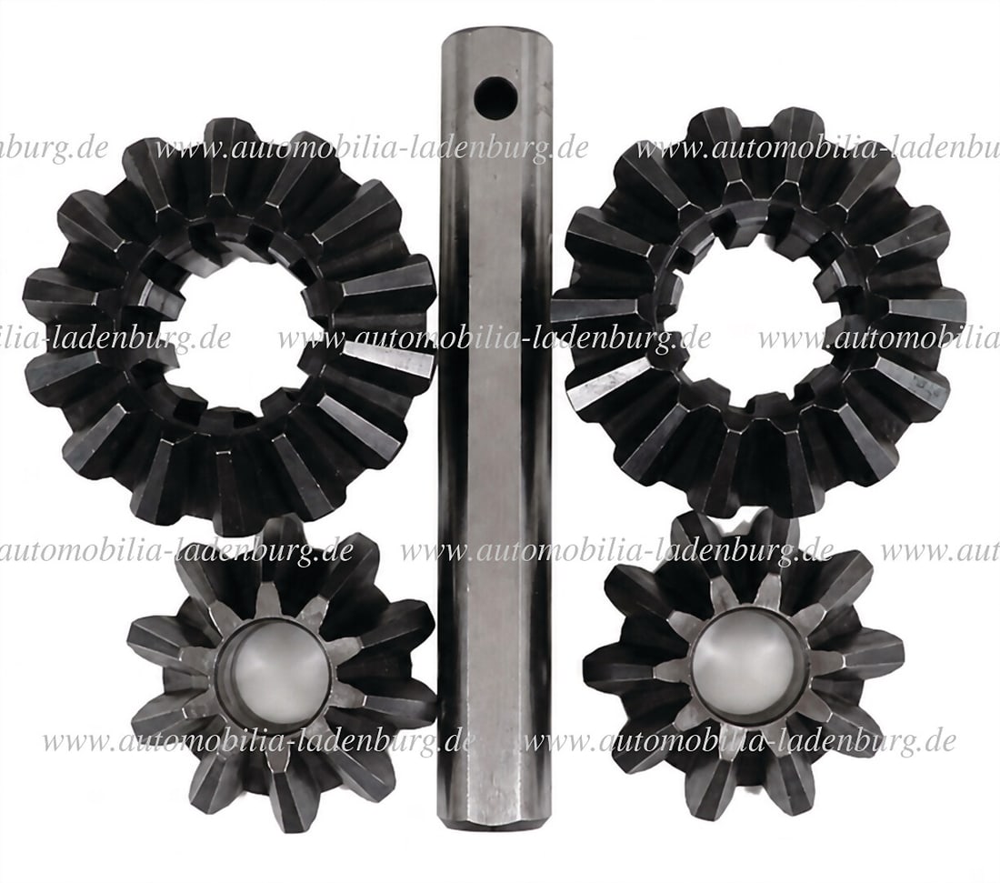 BMW One set of balancing bevel gears for BMW V8, 503, 507, 3200CS, 501 and 502, as good as new (1 of 1)