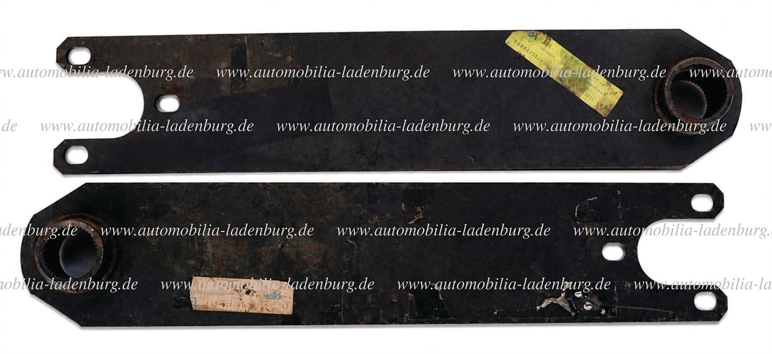 PORSCHE 2x 356 C/SC axle swords, NOS, good condition German Description PORSCHE 2x 356 C/SC (1 of 1)
