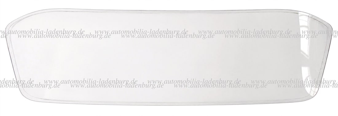 PORSCHE original Porsche 356 Roadster windshield, good condition German Description PORSCHE (1 of 2)