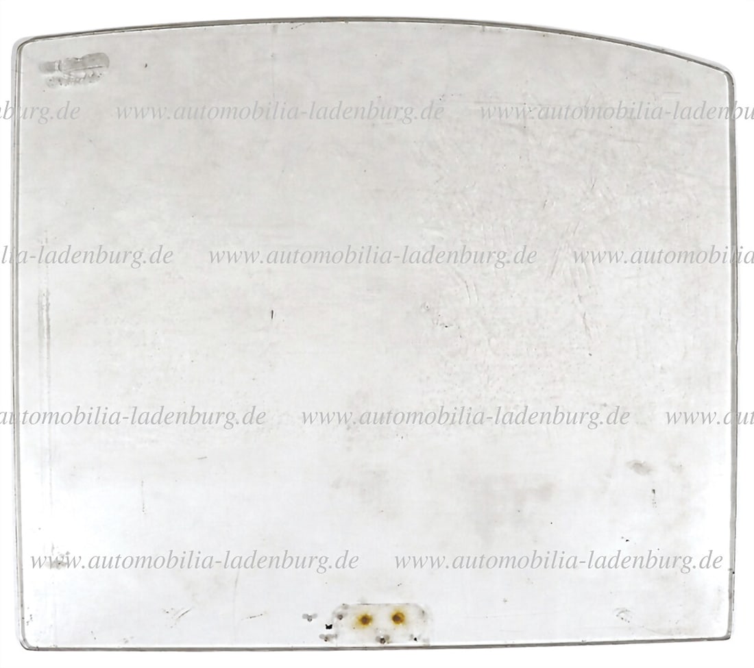 PORSCHE original Porsche 356A Carrera GT side window passenger, part no. Plexiglas 233 D-10 , (1 of 1)