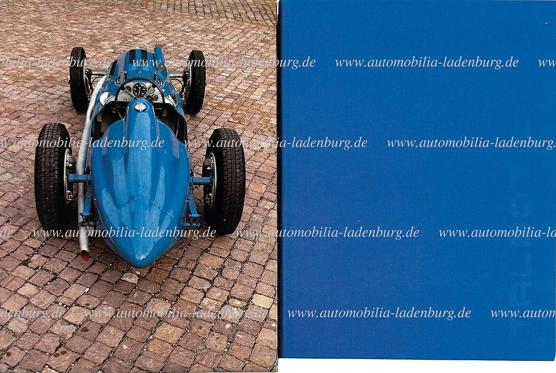 TALBOT Book "Talbot Lago de Course" by Pierre Abeillon, 2 volumes in slipcase, limited edition: TALBOT Book "Talbot Lago de Course" by Pierre Abeillon, 2 volumes in slipcase, limited edition 1218/1500, good condition German Description TALBOT Buch â€žTalbot Lago de Courseâ&#