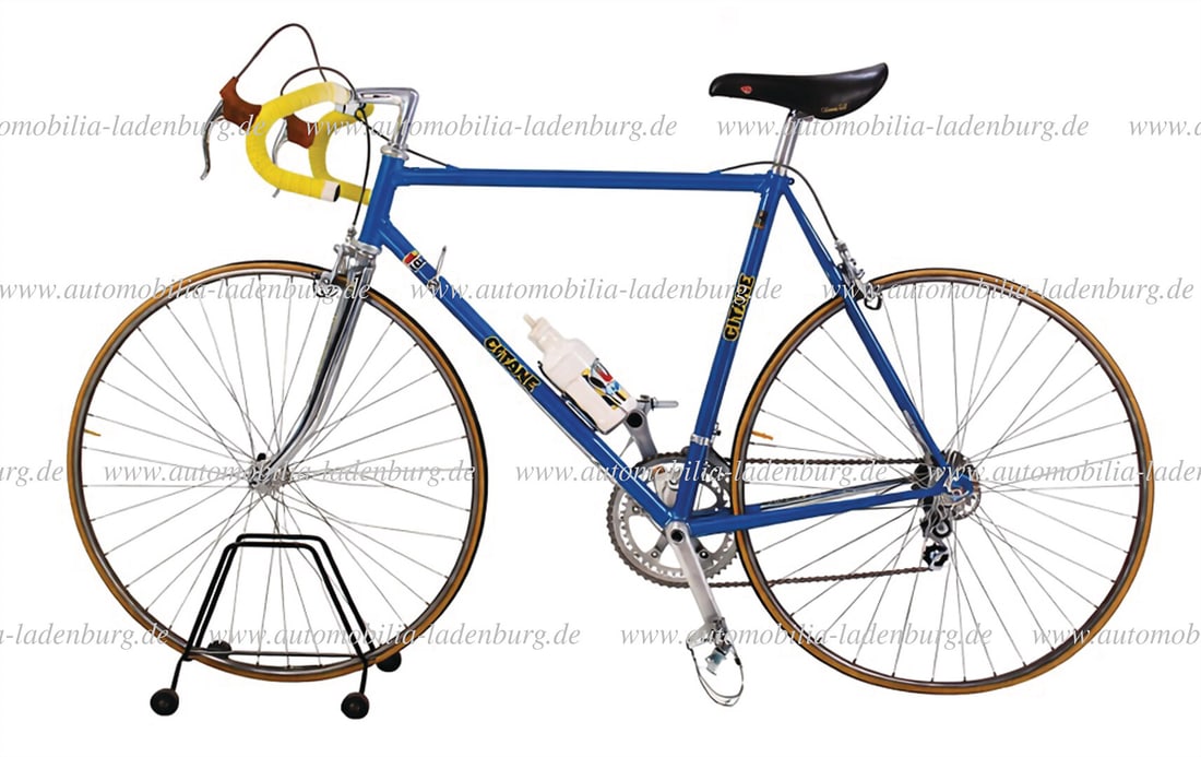 GITANE Gitane road bike, with Reynolds 531 steel frame, Shimano Dura-Ace groupset, Cinelli Volare - 7