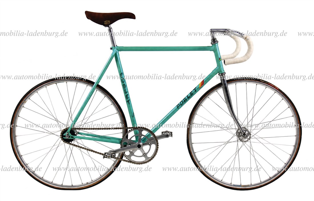 POBLET-PONS / CARLOS S. POBLET 1970s, handmade Poblet-Pons Pista track bike, built with Poblet-Pons (1 of 10)