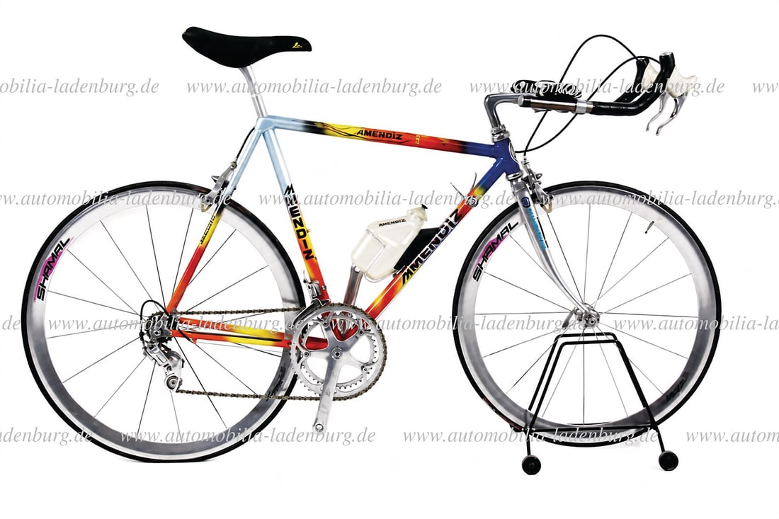 VITUS / MENDIZ / MIGUEL INDURÃIN 2000, Vitus / Mendiz time trial and training bike, (1 of 10)
