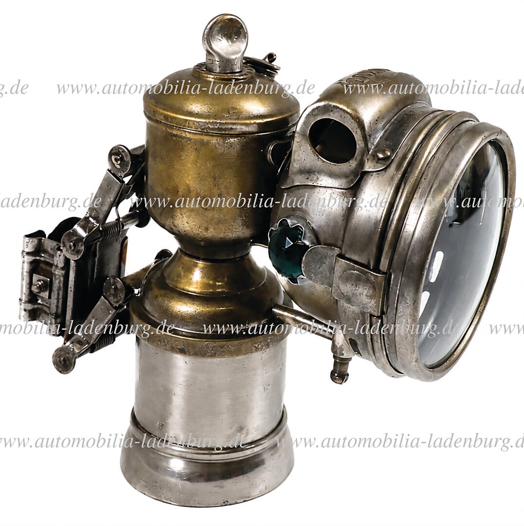 Bicycle carbide/acetylene lamp, "Luxor" (no manufacturer), original clear glass, good condition: Bicycle carbide/acetylene lamp, "Luxor" (no manufacturer), original clear glass, good condition German Description Fahrrad-Karbid-/Acetylenlampe, "Luxor" (kein Hersteller), originales Klarglas, guter 