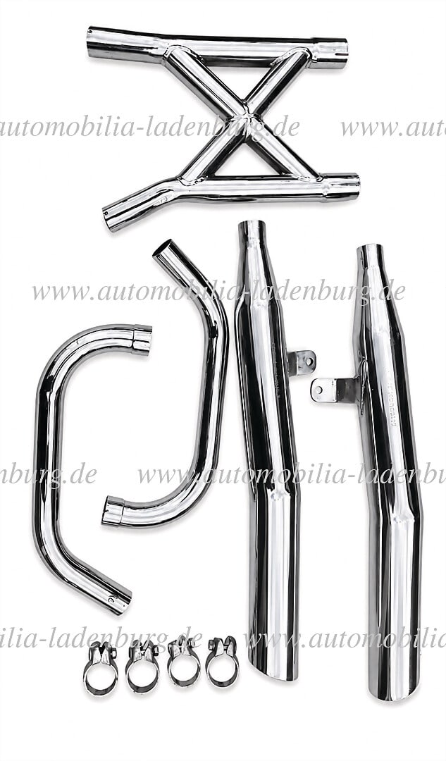 LAVERDA NOS Laverda-DGM 750 SFC exhaust part no. "9218S", like new condition German Description: LAVERDA NOS Laverda-DGM 750 SFC exhaust part no. "9218S", like new condition German Description LAVERDA NOS Laverda-DGM 750 SFC Auspuff Teile-Nr. "9218S", neuwertiger Zustand