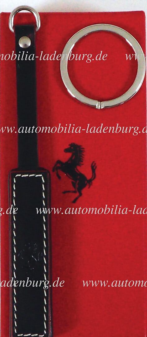 FERRARI USB key, Ferrari 599 SA Aperta, for owners only, as good as new German Description (1 of 1)