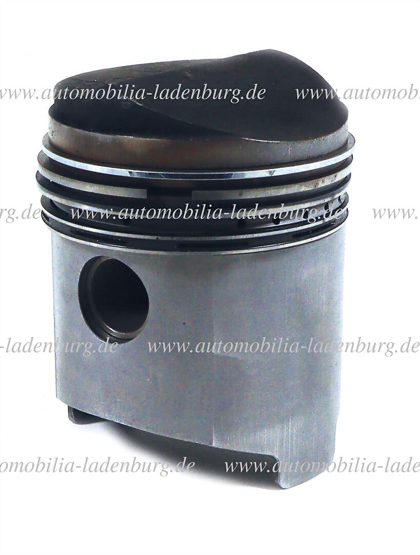 MERCEDES-BENZ Original Mahle piston for 300SL, part number "85P28", used condition German (1 of 1)