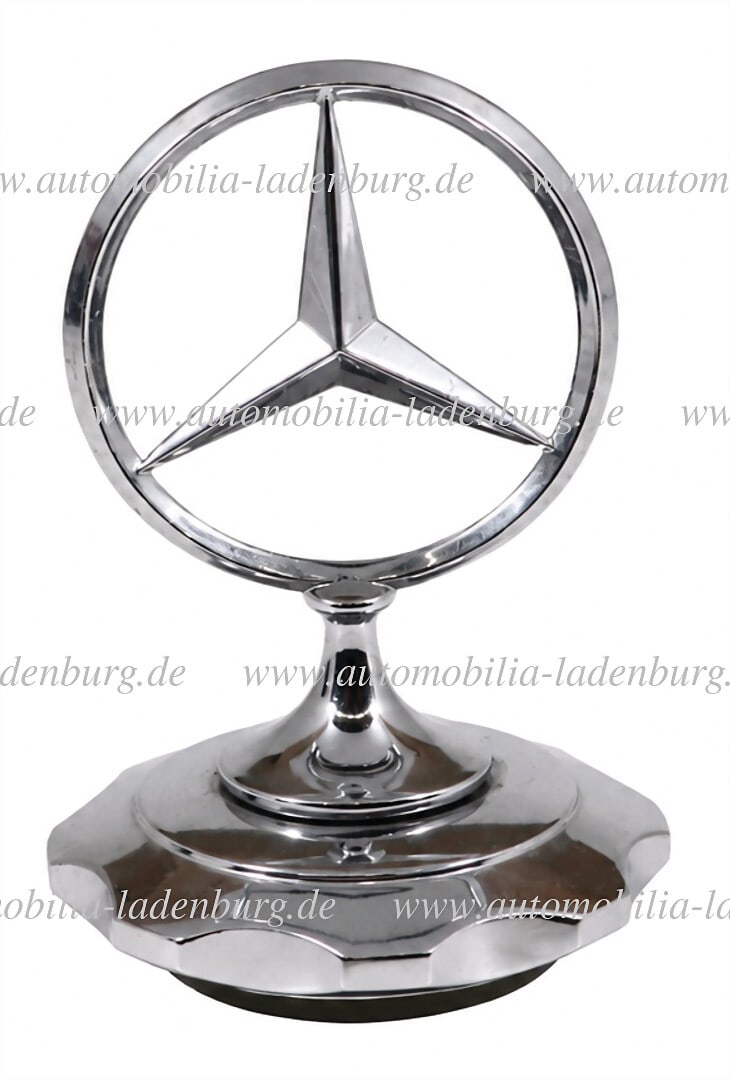 MERCEDES-BENZ Radiator core Mercedes-Benz Type 500K, good condition German Description (1 of 1)