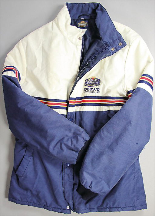 Rothmans Porsche Jacket